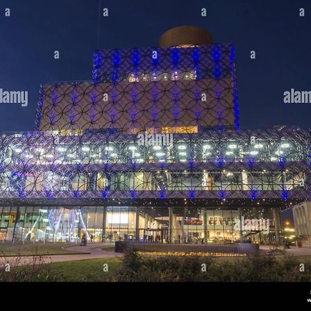 Orion Building Apartment Birmingham Luaran gambar