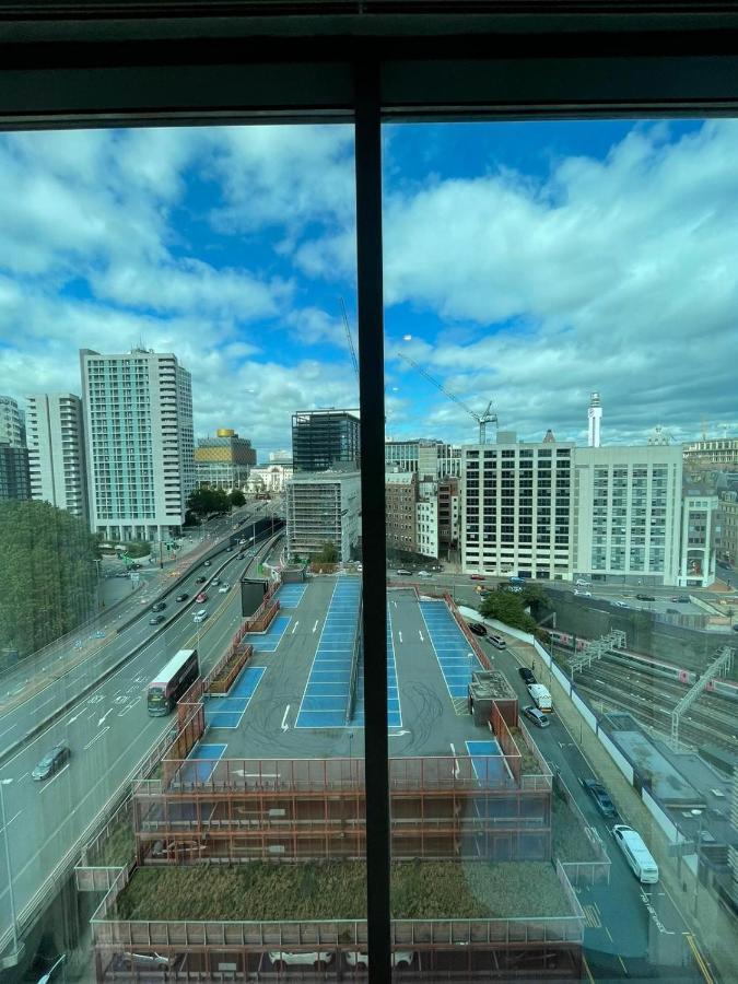 Orion Building Apartment Birmingham Luaran gambar