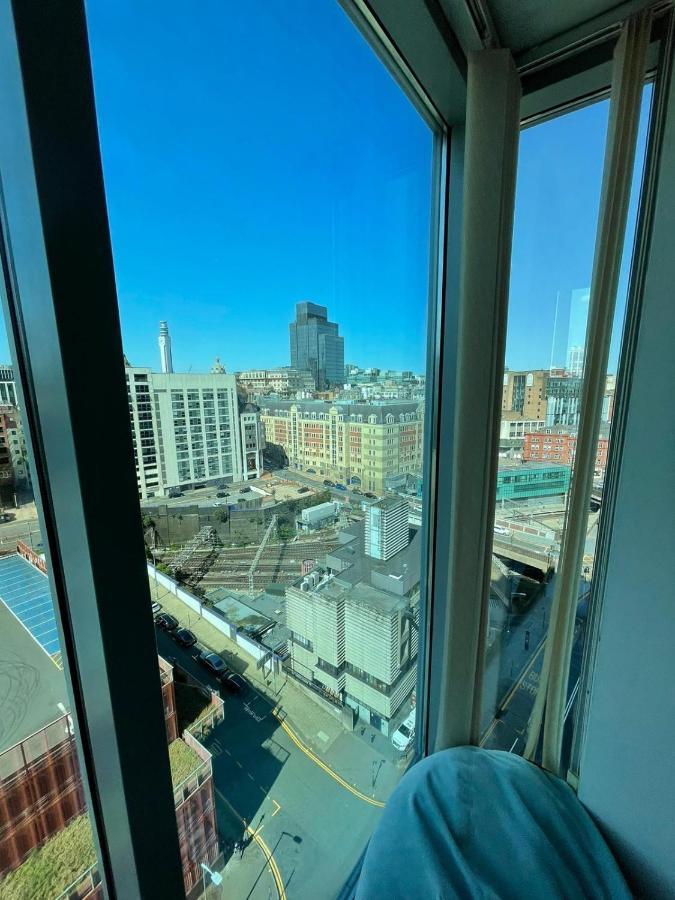 Orion Building Apartment Birmingham Luaran gambar