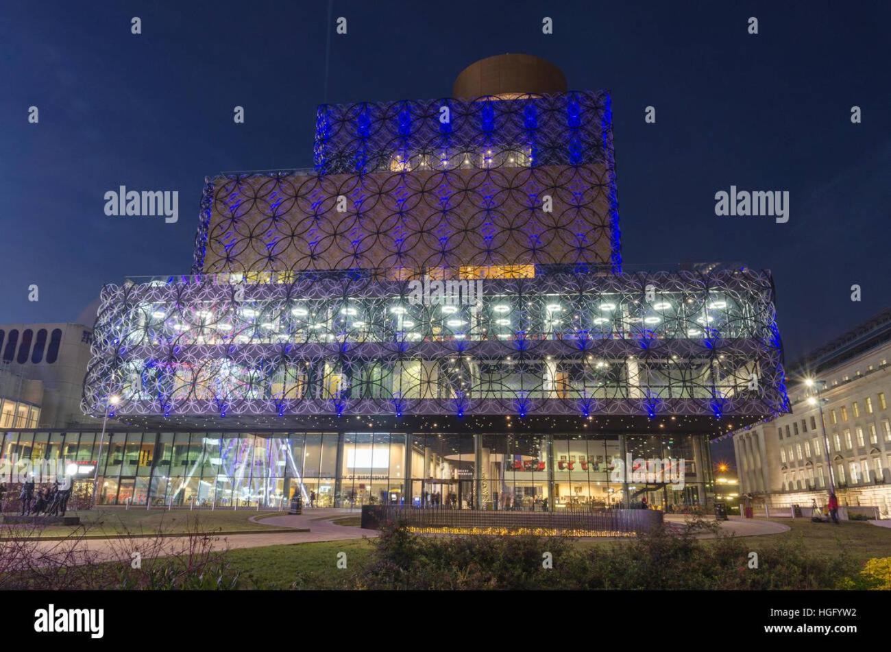 Orion Building Apartment Birmingham Luaran gambar